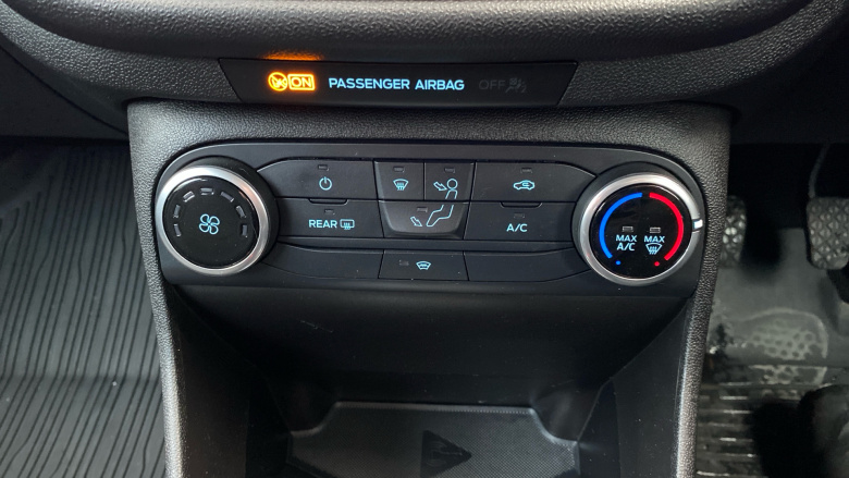 Ford Fiesta 1.0 EcoBoost Zetec 3dr Petrol Hatchback